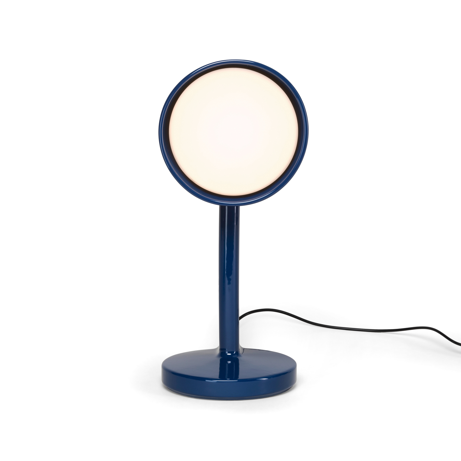 FLOS Céramique oldalsó asztali lámpa, kék