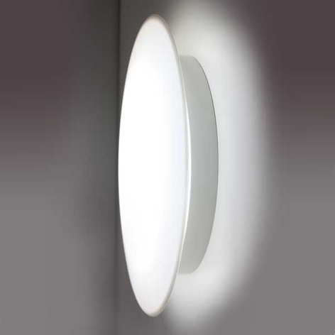 LED-Wandleuchte Sun 3 aus Kunststoff