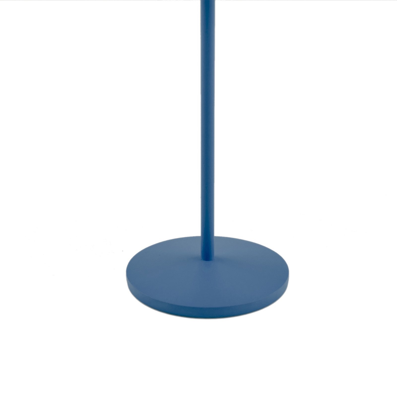 Arietty Portable Table Lamp Blue - Lindby