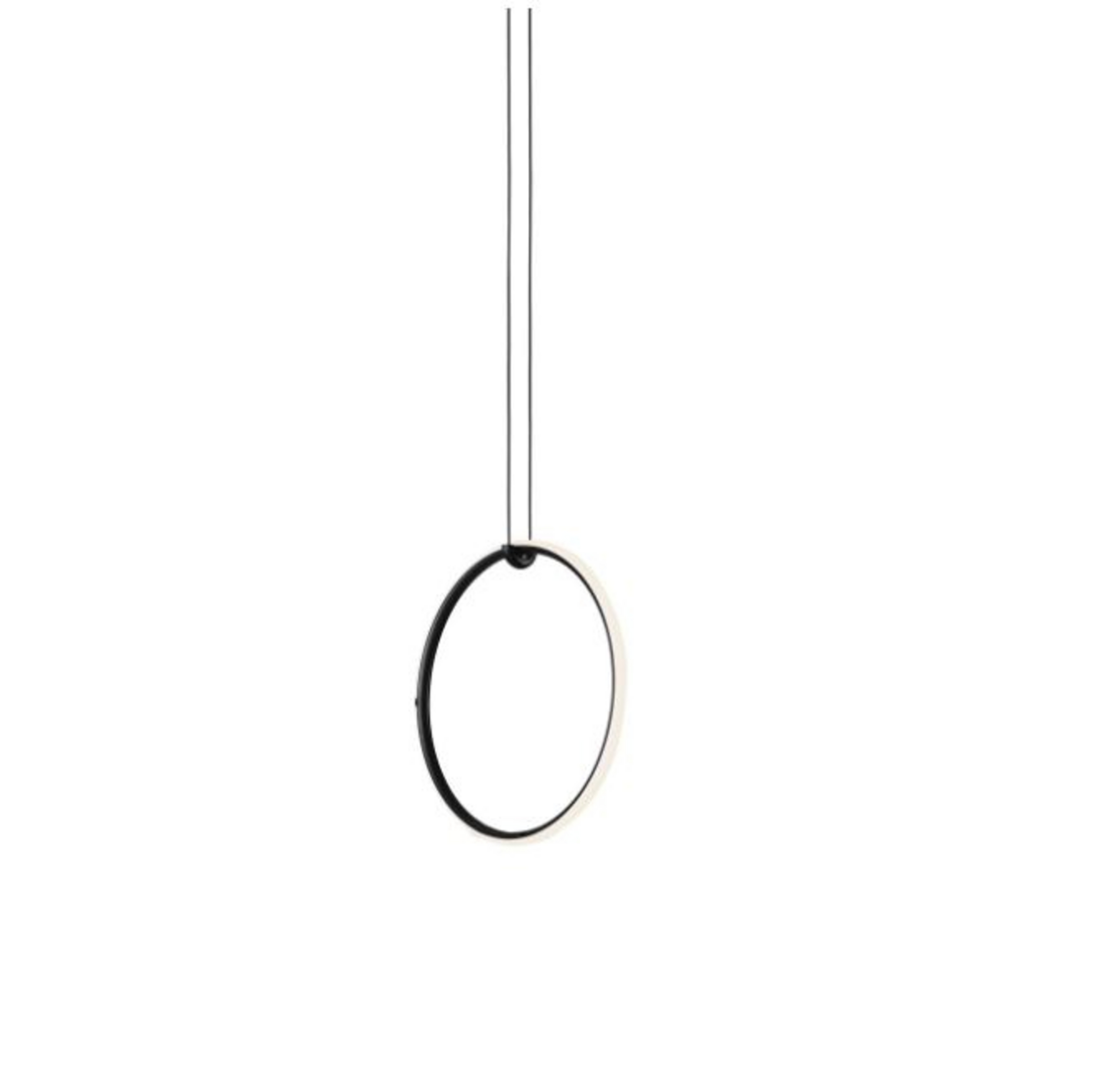 Arrangements Round Small Candeeiro Suspenso - Flos