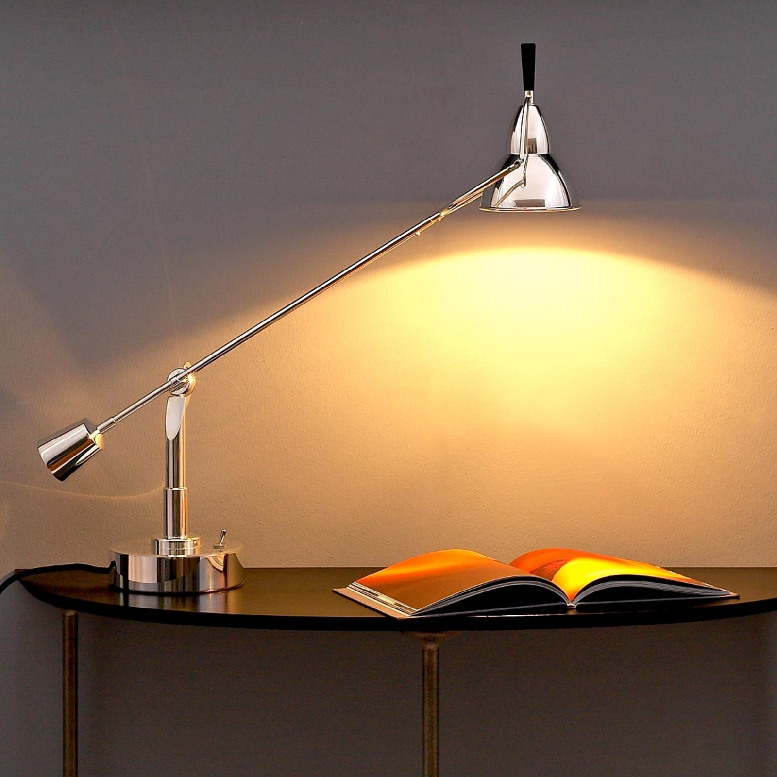 Tecnolumen Buquet table lamp, small