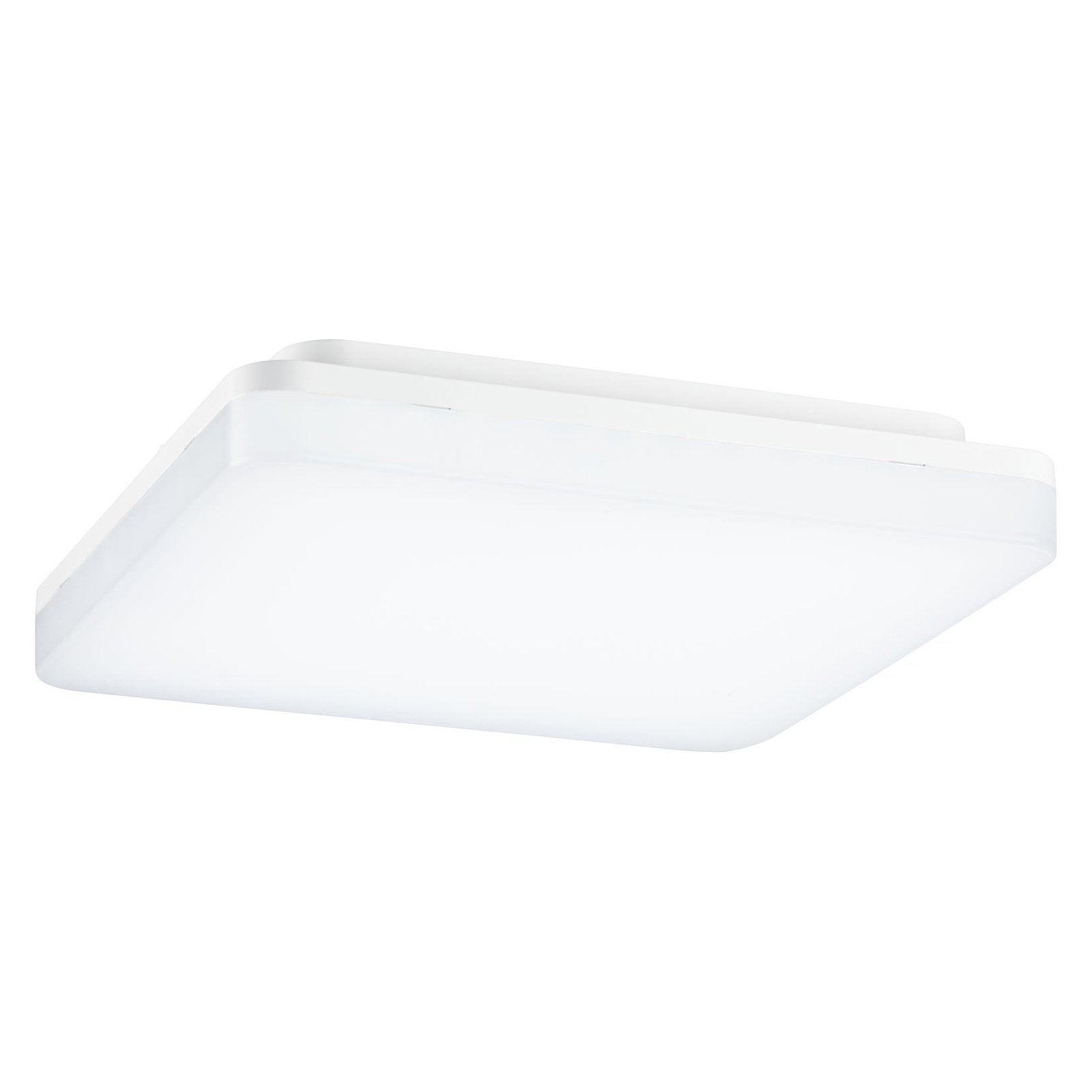 Cela LED-panel, 28x28 cm IP44, hvid - Paulmann