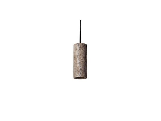 Core Spot Pendant Nero Marquina - Made By Hand