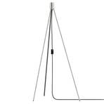 Tripod Stativ de Podea Brushed Steel - UMAGE