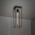 Buster + Punch Caged Ceiling large LED-Deckenlampe