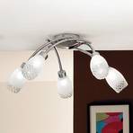 Marisa Ceiling Light Impressive Five Bulbs