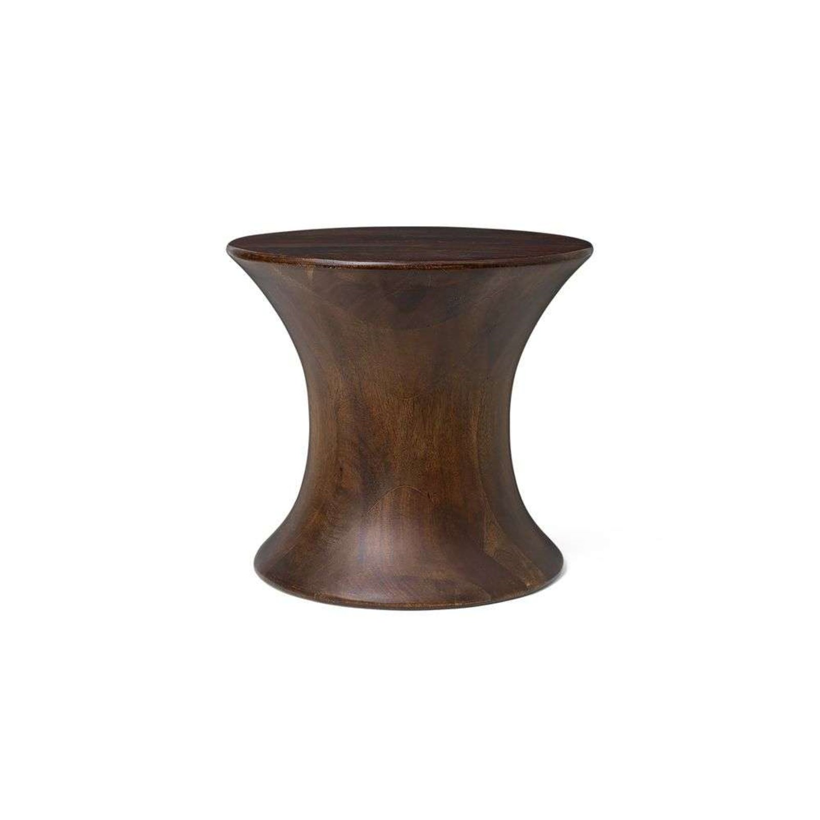 Spin Stool Brown - ferm LIVING