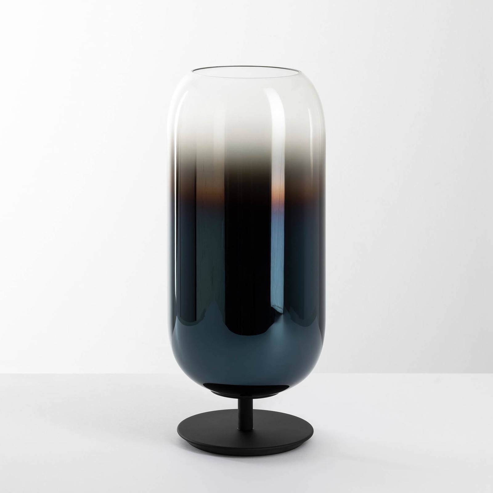 Artemide gpeople mini asztali lámpa, kék/fekete