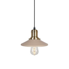 Mini Disc 22 Suspension Beige - Globen Lighting