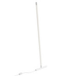 Squiggle F1 Stehleuchte 2700K Matt White - Rotaliana