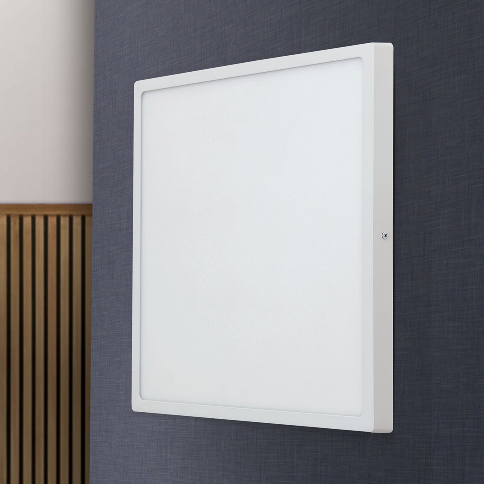 Lero angular LED wall lamp