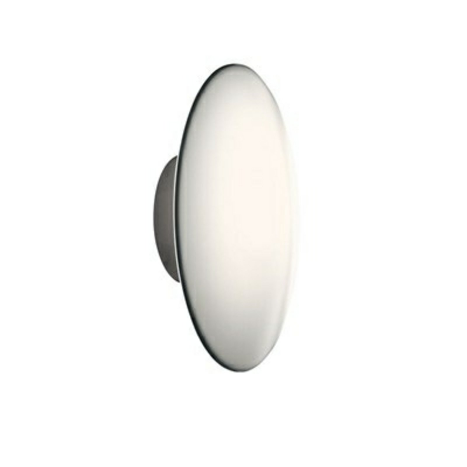 AJ Eklipta LED Wall/Ceiling Lamp Ø220 White - Louis Poulsen