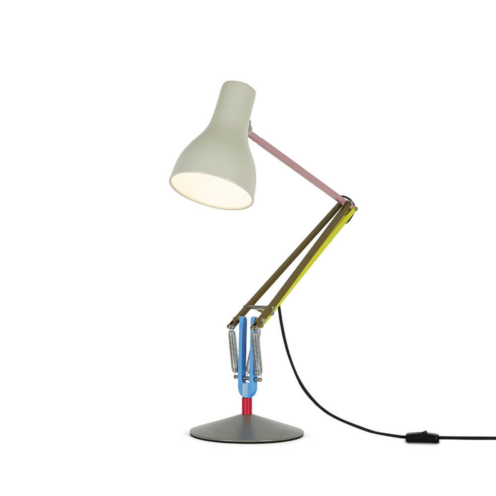 Type 75 Paul Smith Lámpara de Sobremesa Edición One - Anglepoise