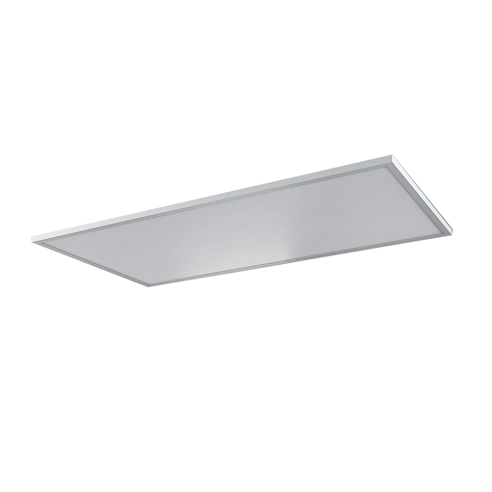 Arcchio Panneau LED Brenda, 120 x 60 cm, CCT, télécommande