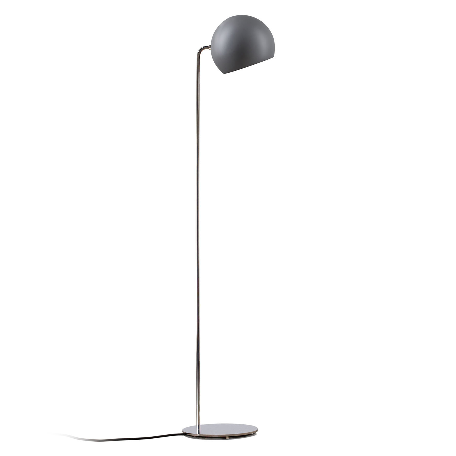Nyta Tilt Globe Floor Stehlampe edelstahl