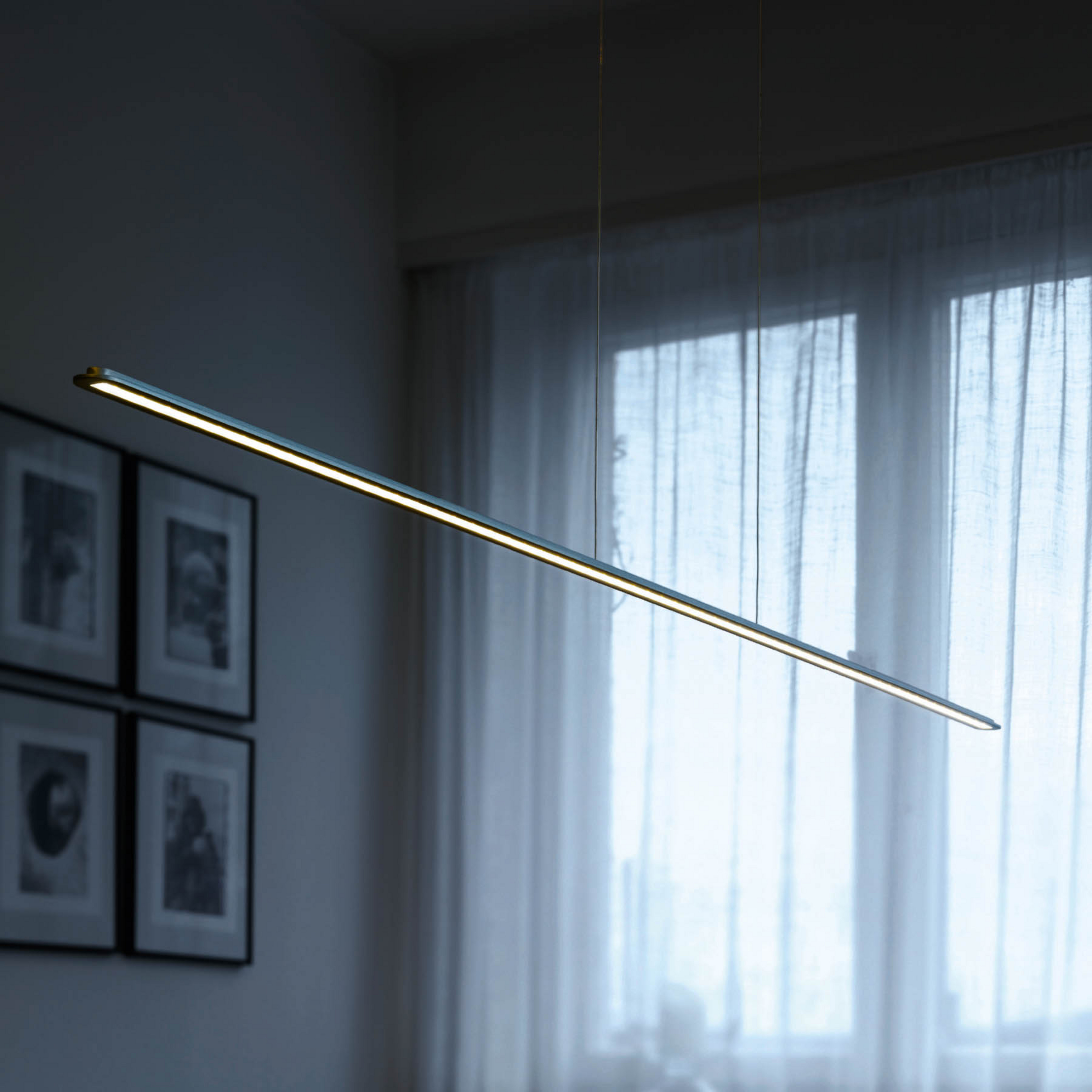 Steng Licht LEDy LED-Hängeleuchte 143cm