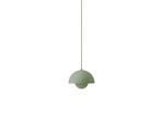 Flowerpot VP1 Pendant Soft Green - &Tradition