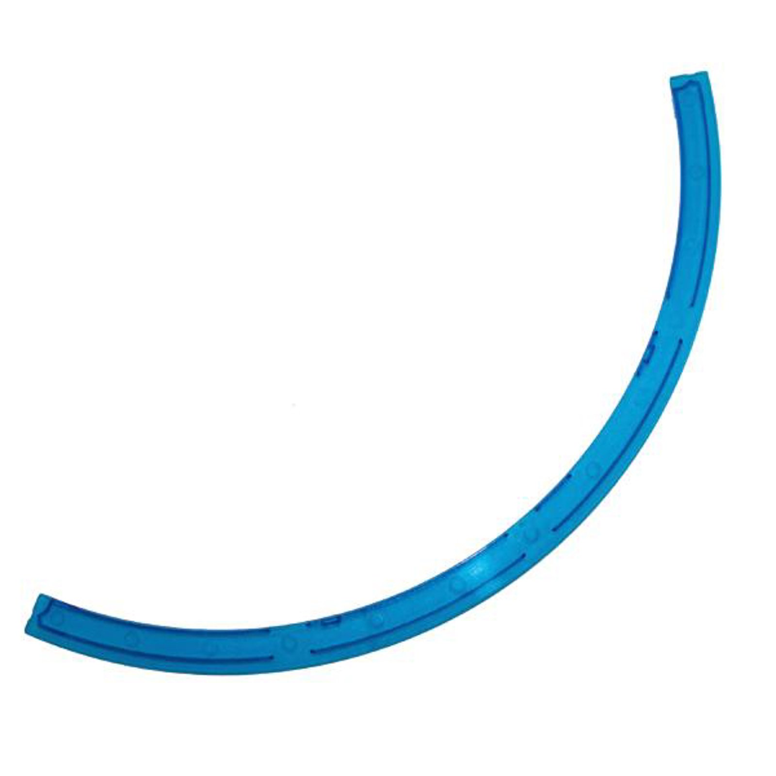 Conjunto de anéis coloridos BRUMBERG Sunny Midi, azul