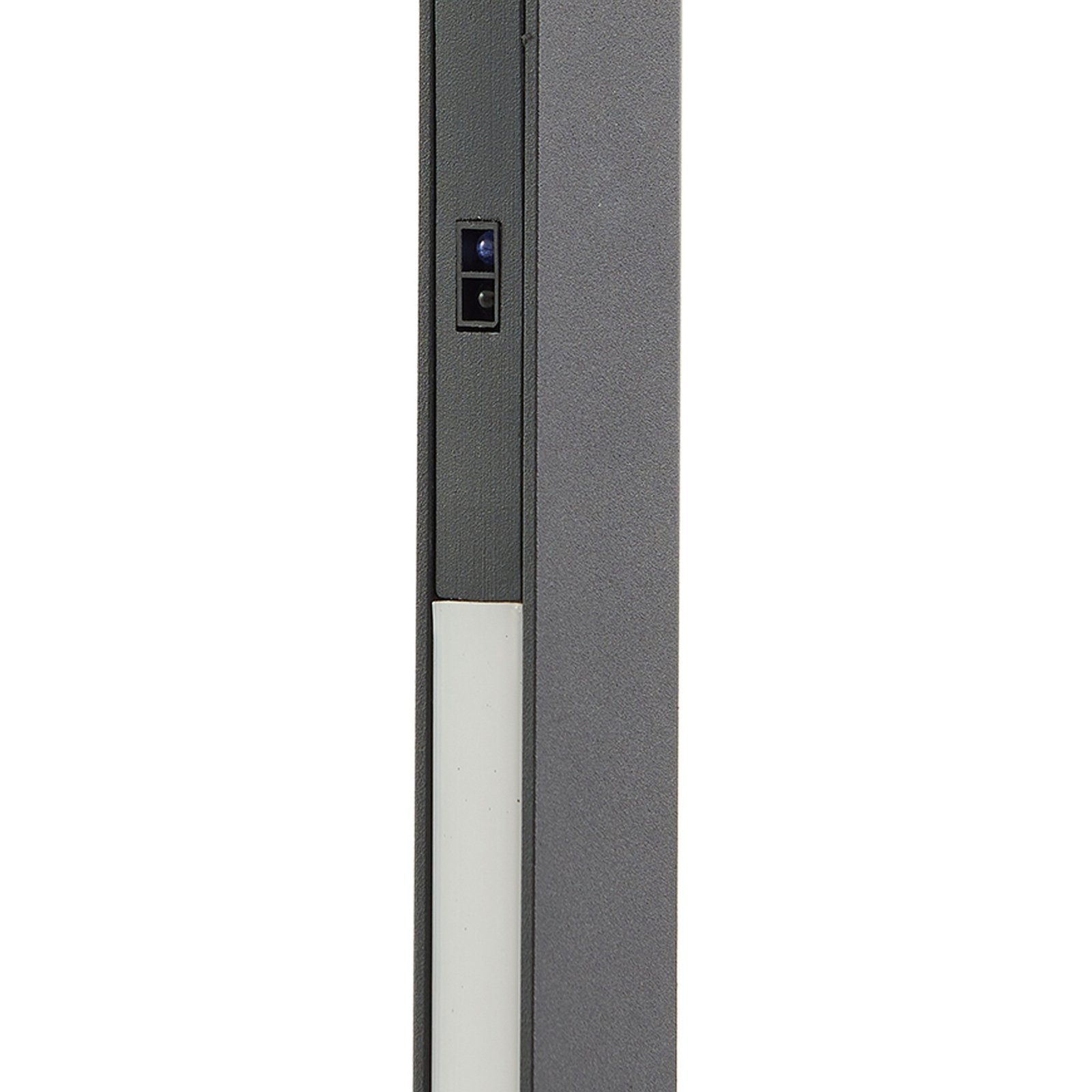 Linija LED Podna Lampa Crna - Lucande