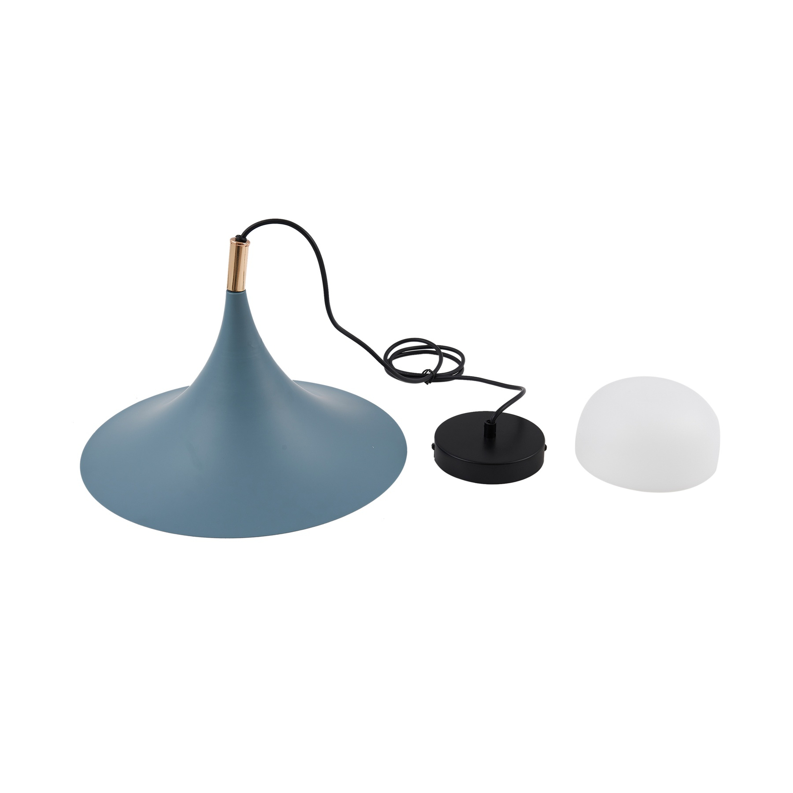 Jarl Suspension Bleu - Lindby