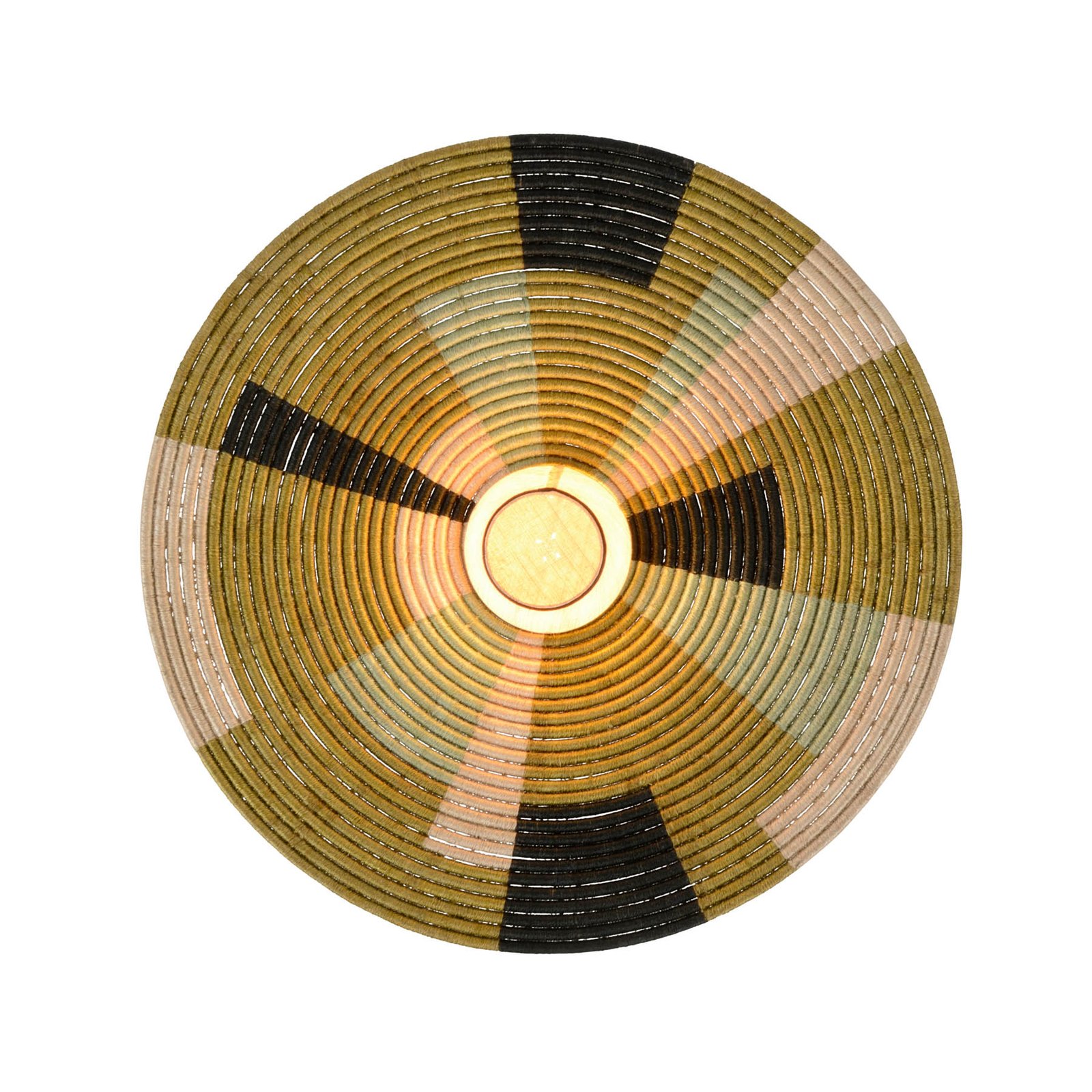 Parrot Wall Lamp L Green - Forestier