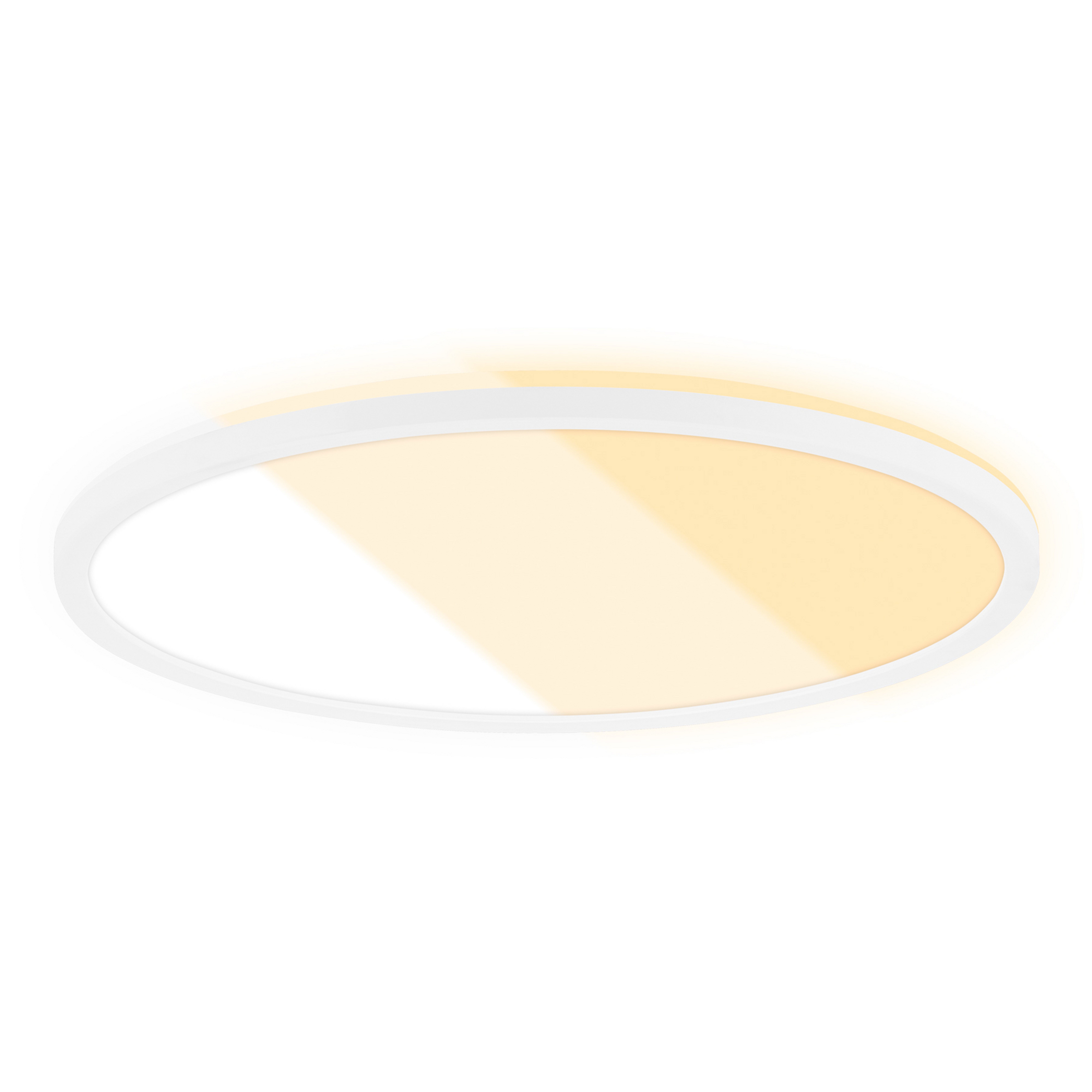 LED-Panel 7557 Lichtfarbe einstellbar, Ø 42 cm