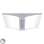 Zumtobel Lampă de plafon cu lumină blândă 60x58 2700-6500K