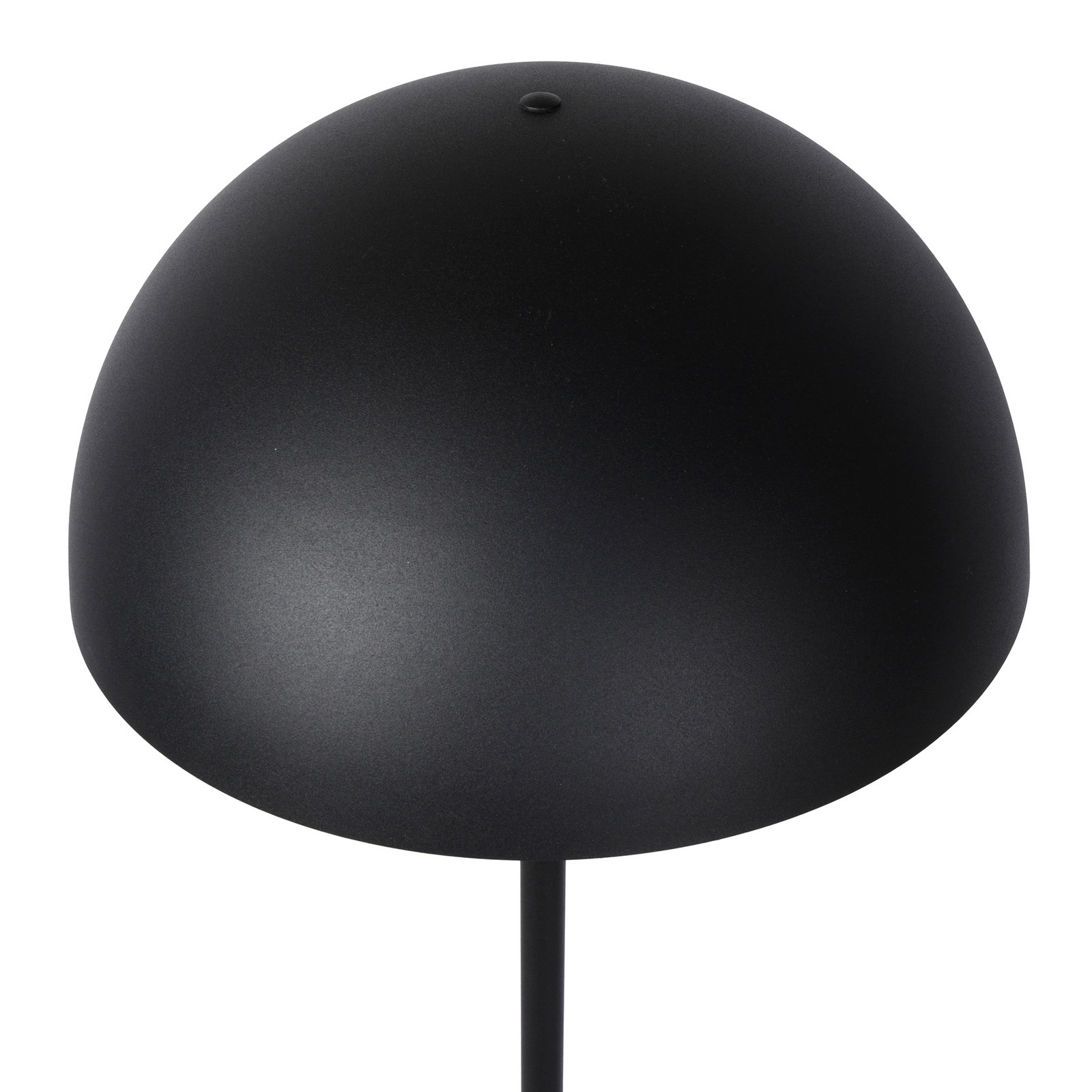 Lucide Lampadar Siemon din oțel negru - Camera de zi / sufragerie - Metal