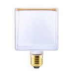 SEGULA floating cube LED bulb 86 E27 4.5W clear