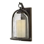 Rustic country style outdoor wall lamp Quincy