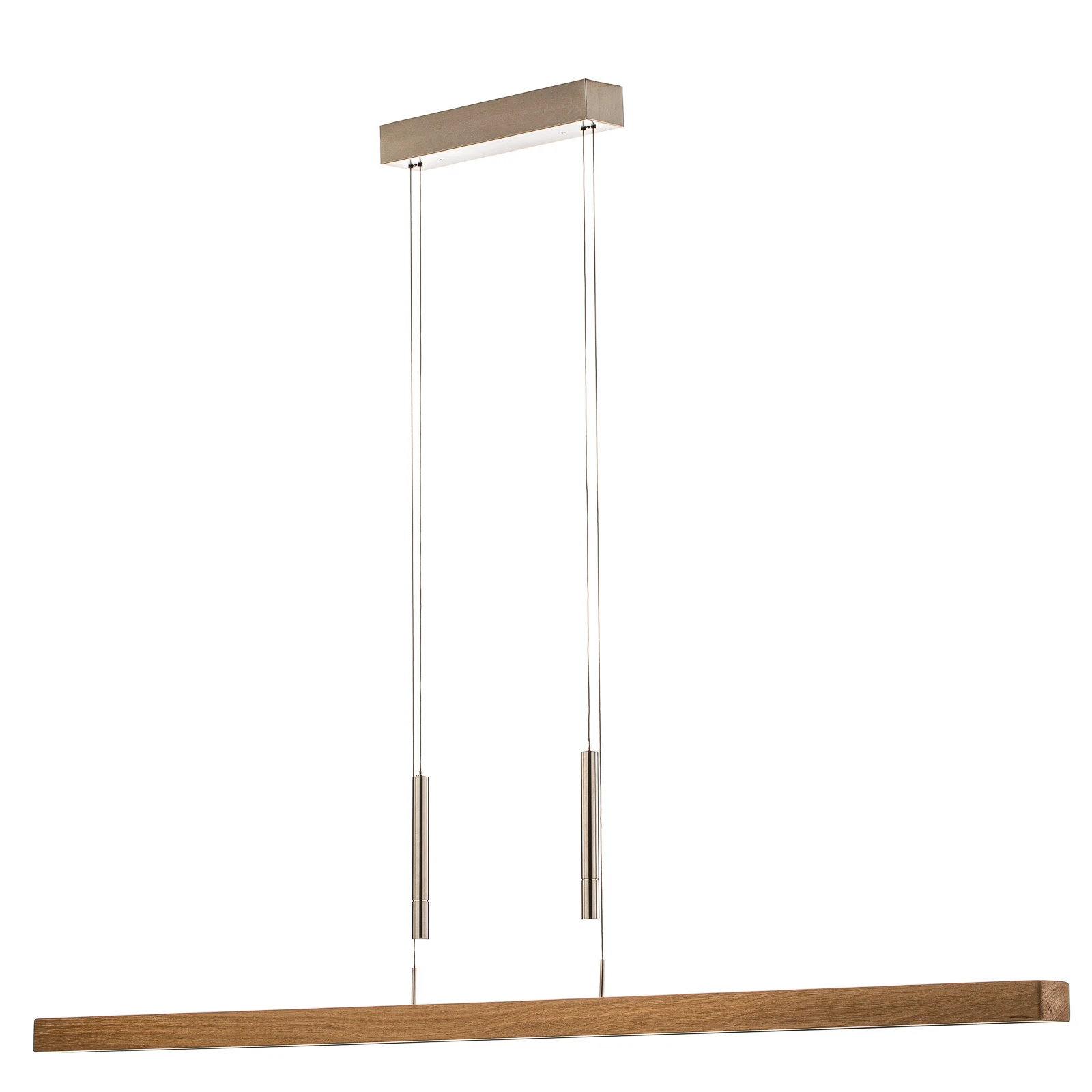 HerzBlut Leonora sospensione Up&Down 160cm natural