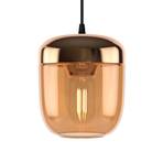 UMAGE Acorn hanging lamp one-bulb amber brass
