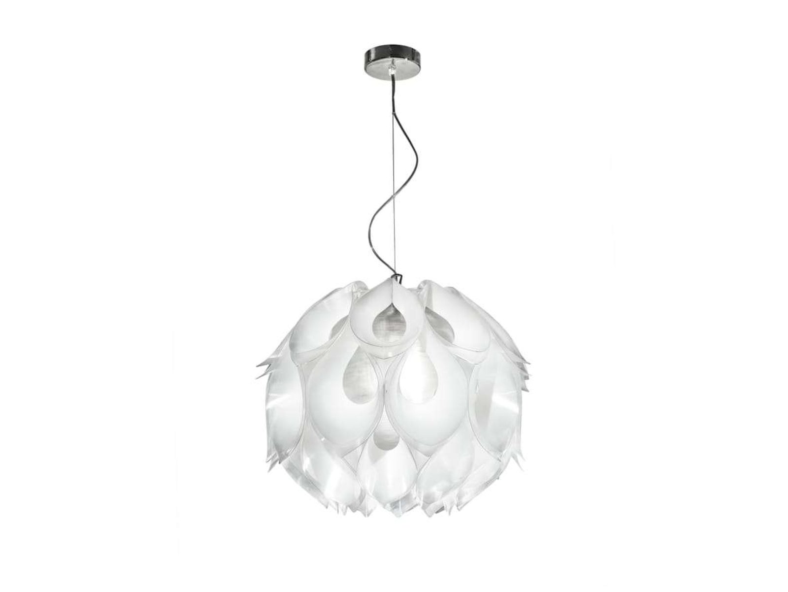 Flora Lustră Pendul M White - SLAMP