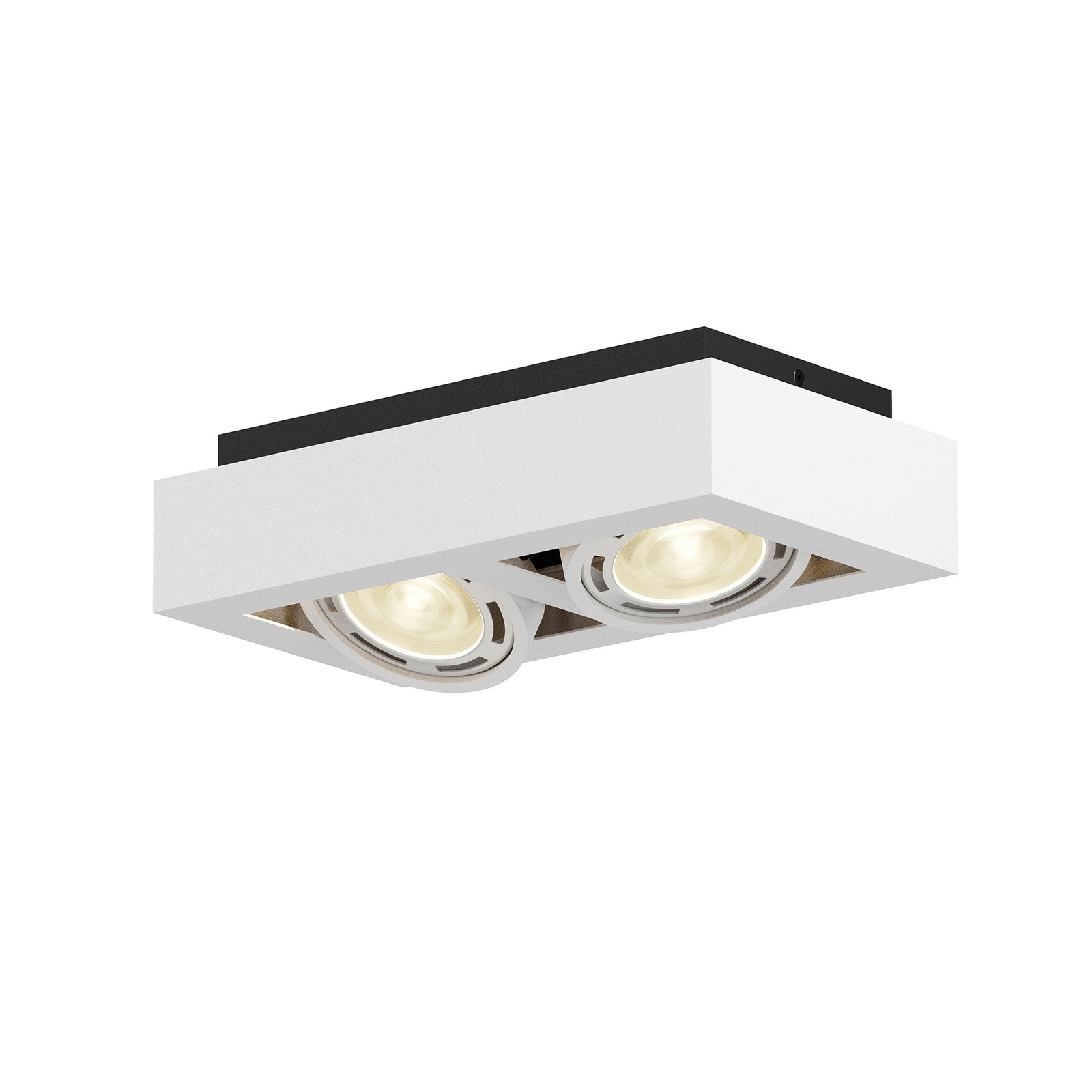Ronka 2 Plafondlamp Wit - Arcchio