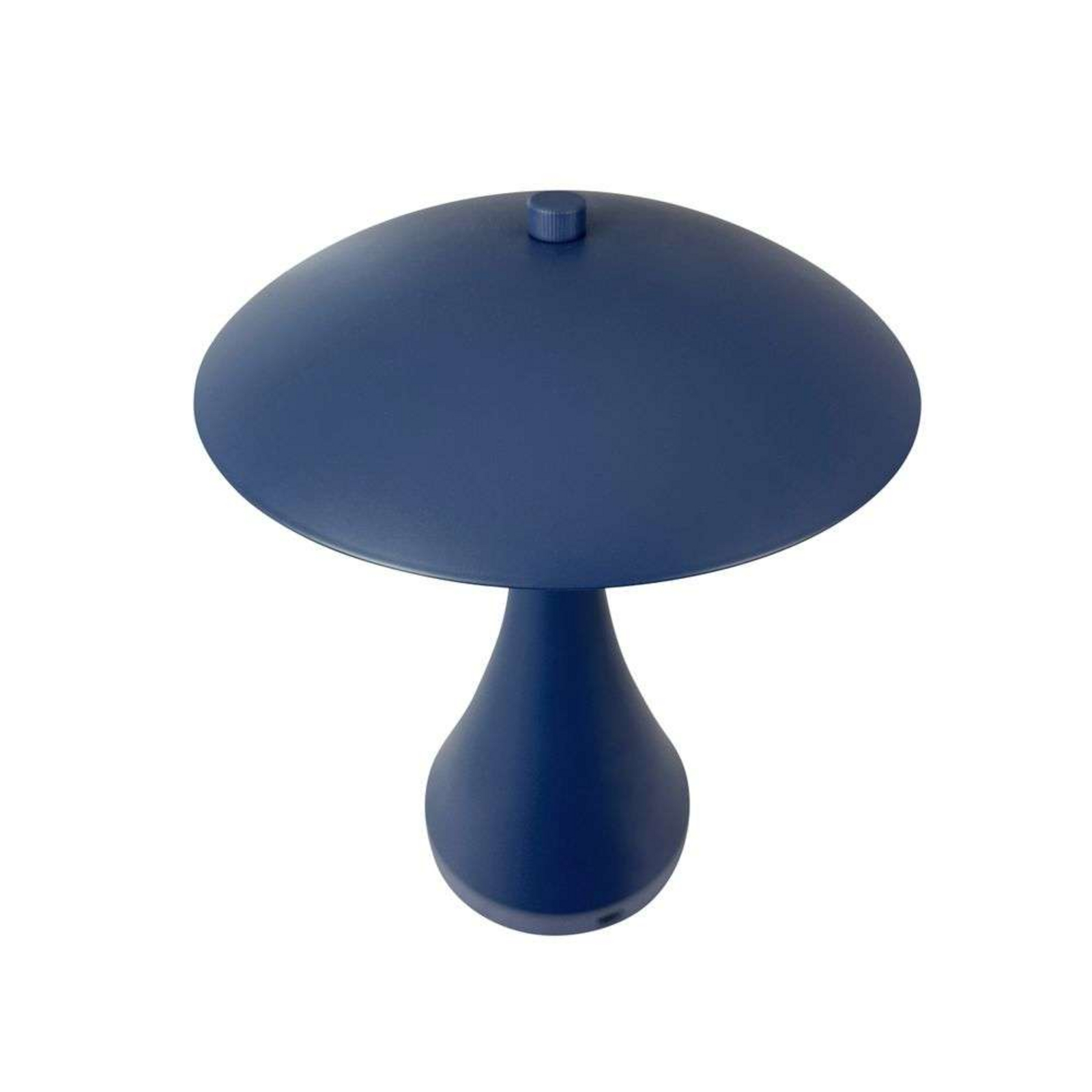 Vienna LED Portable Table Lamp Indigo - DybergLarsen