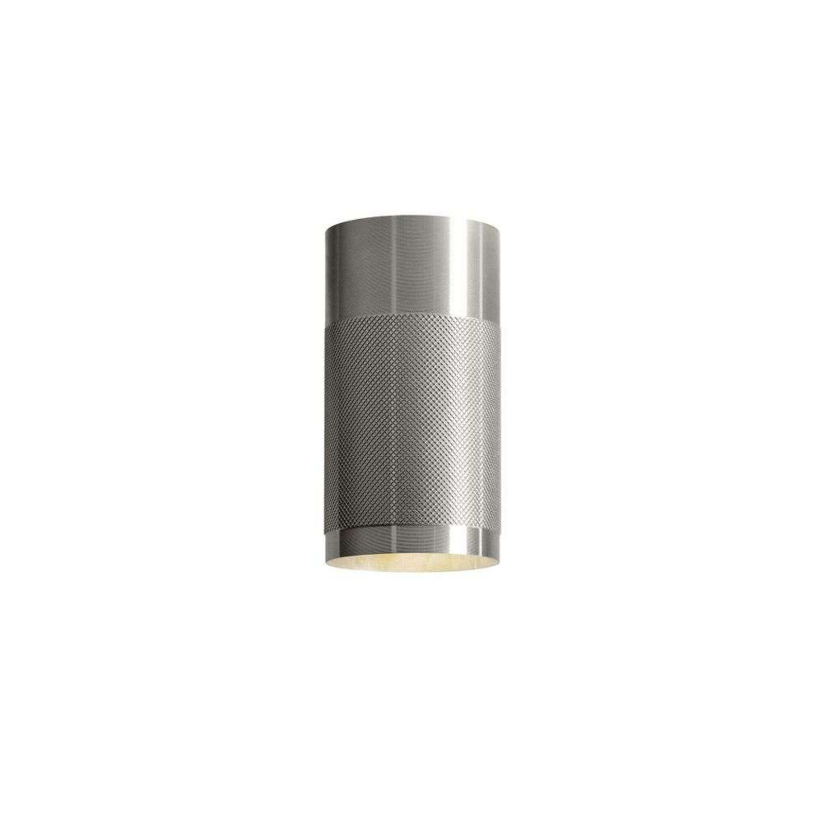 Patrone Surface Ceiling Lamp Nickel-Plated Brass - Thorup Copenhagen