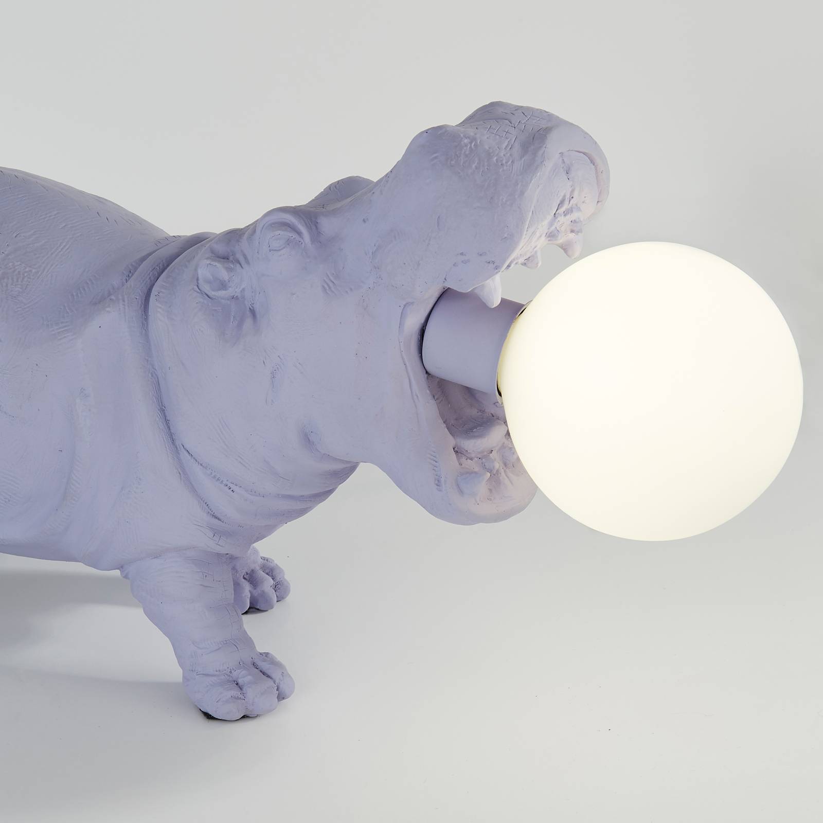 Searchlight asztali lámpa x hippo