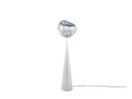 Melt Cone Fat Piantana Silver/Silver - Tom Dixon