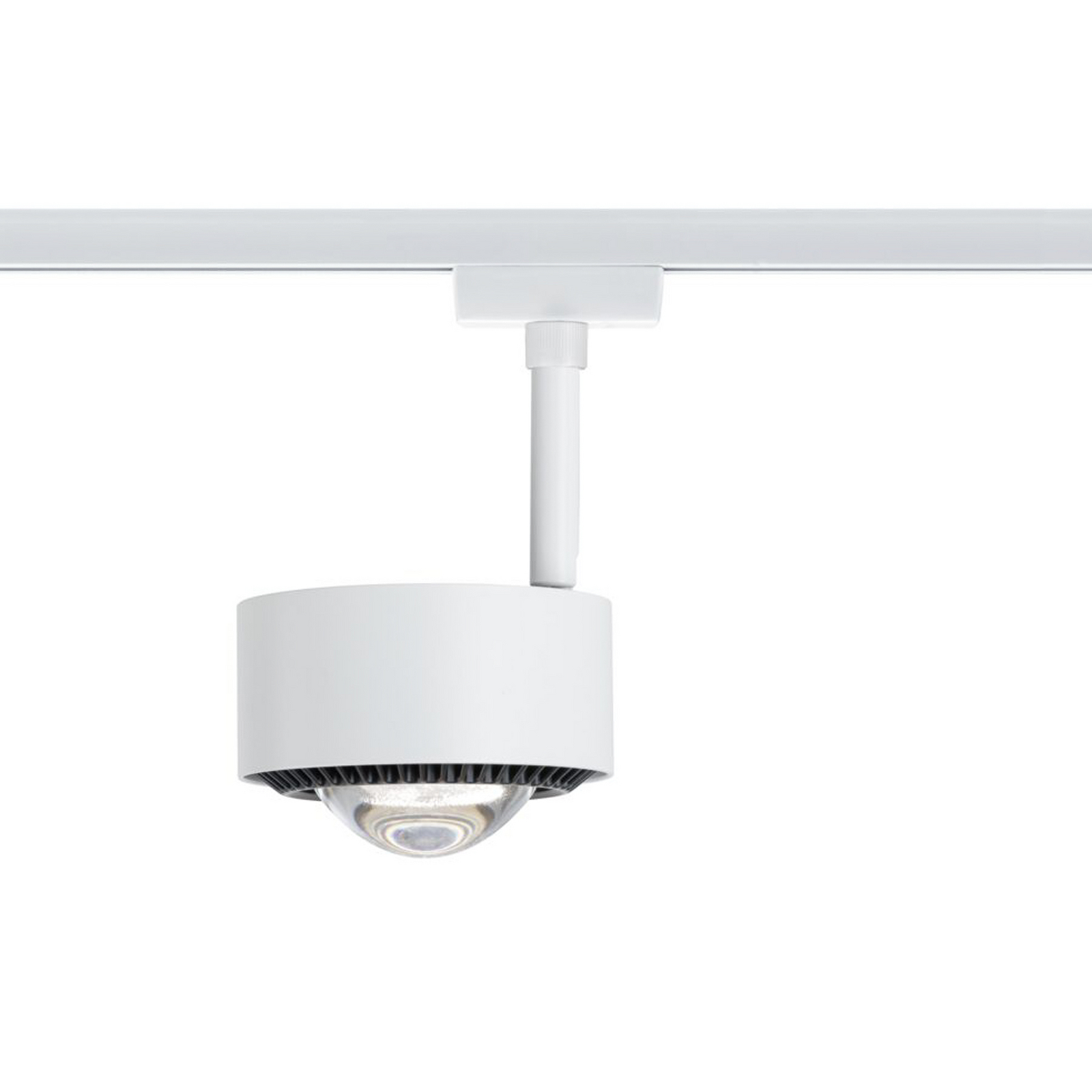 Paulman URail Spot LED Aldan, alb semnal, White Switch