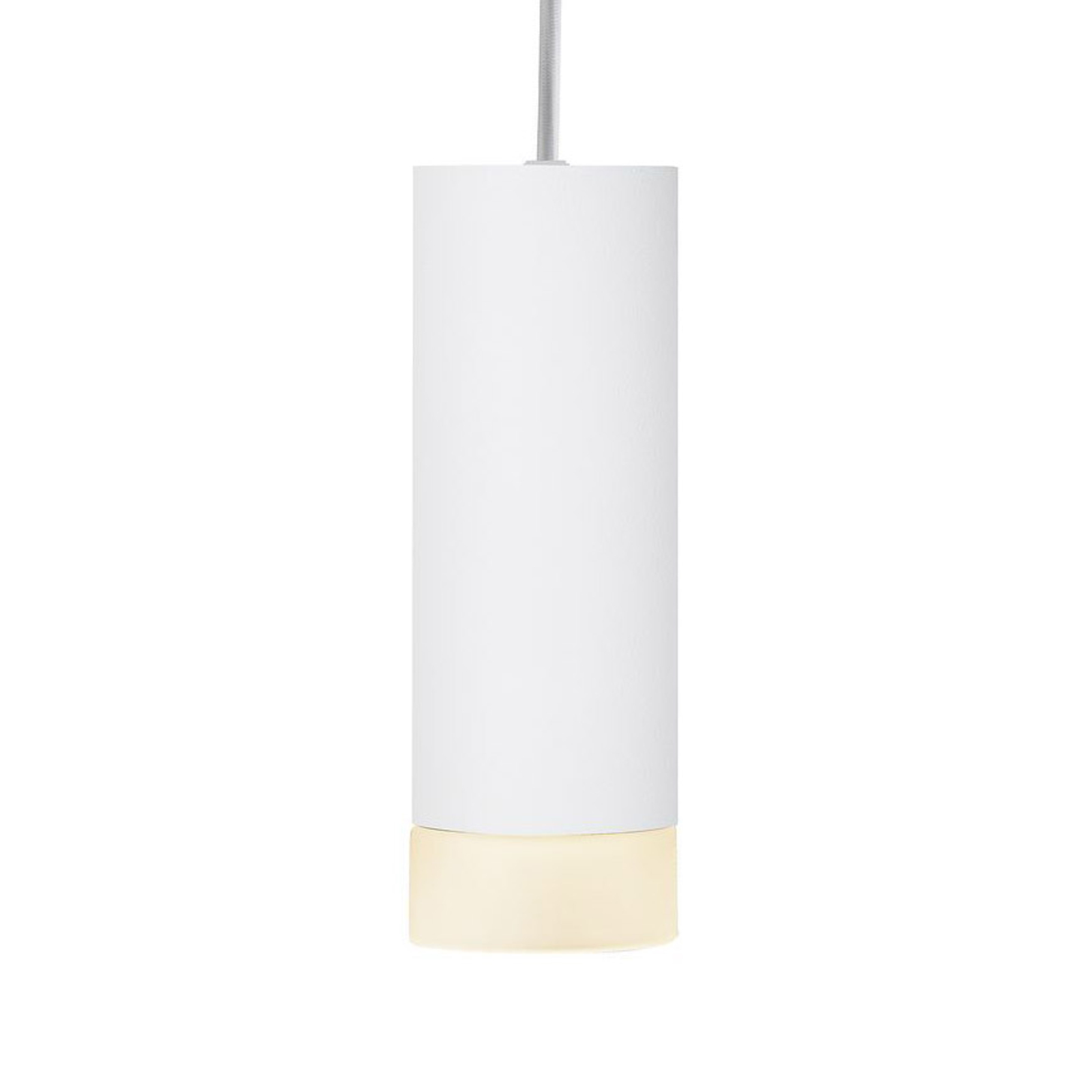 SLV Astina pendant light, matt white