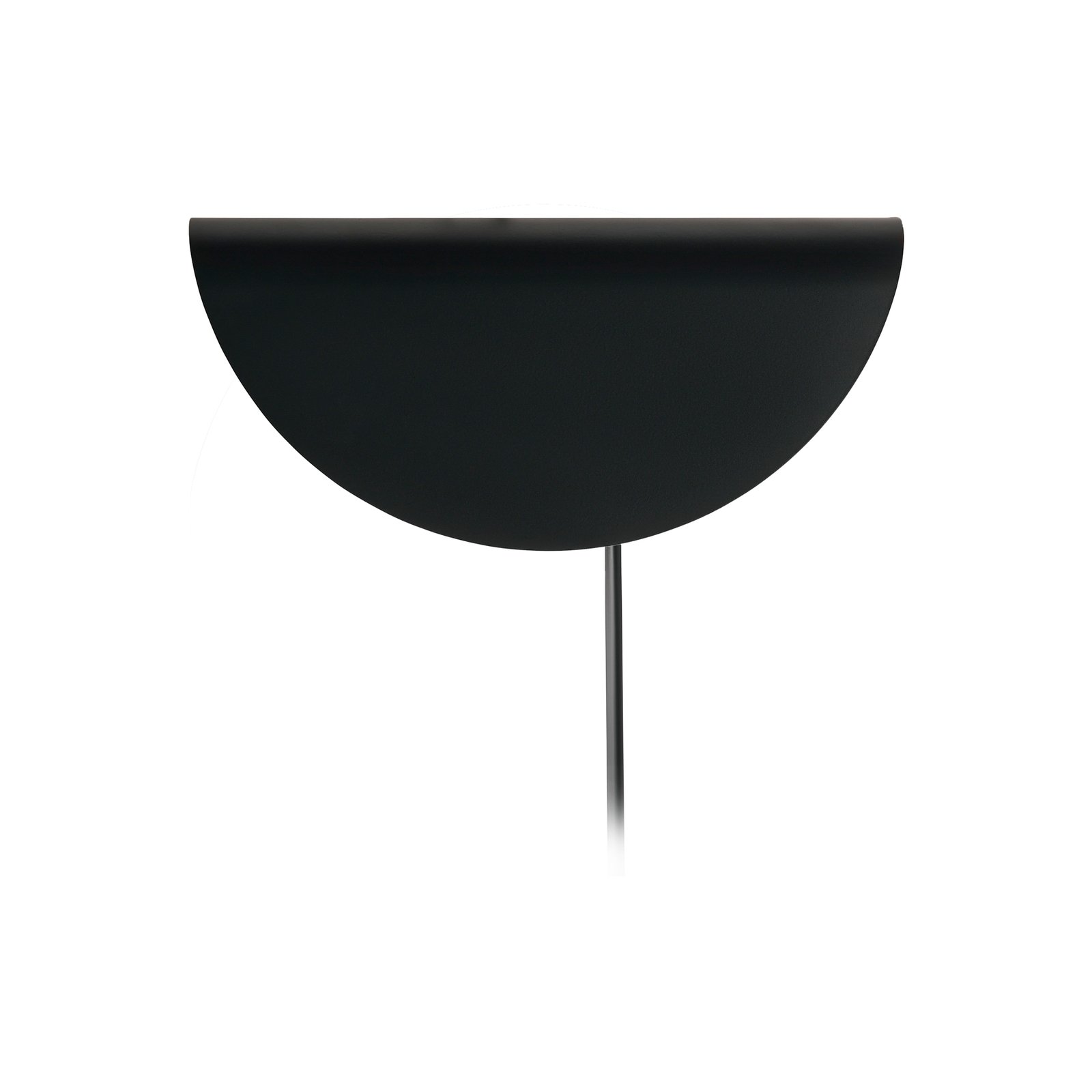 Model 2110 SeinävalaisinBlack - Nordlux