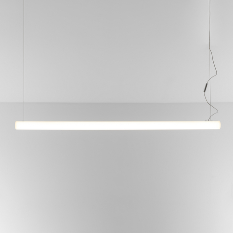 Artemide Alphabet of light linear Hängelampe