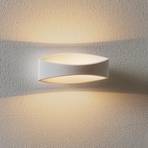 Perfectly shaped LED wall light Bridge