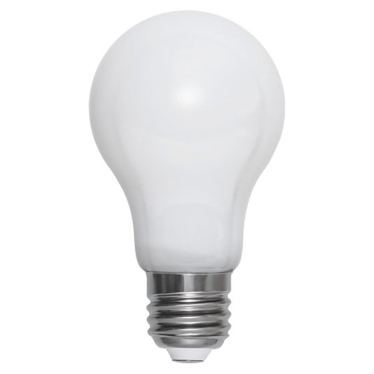 Lampă LED E27 2.700K Ra90 opal 10W