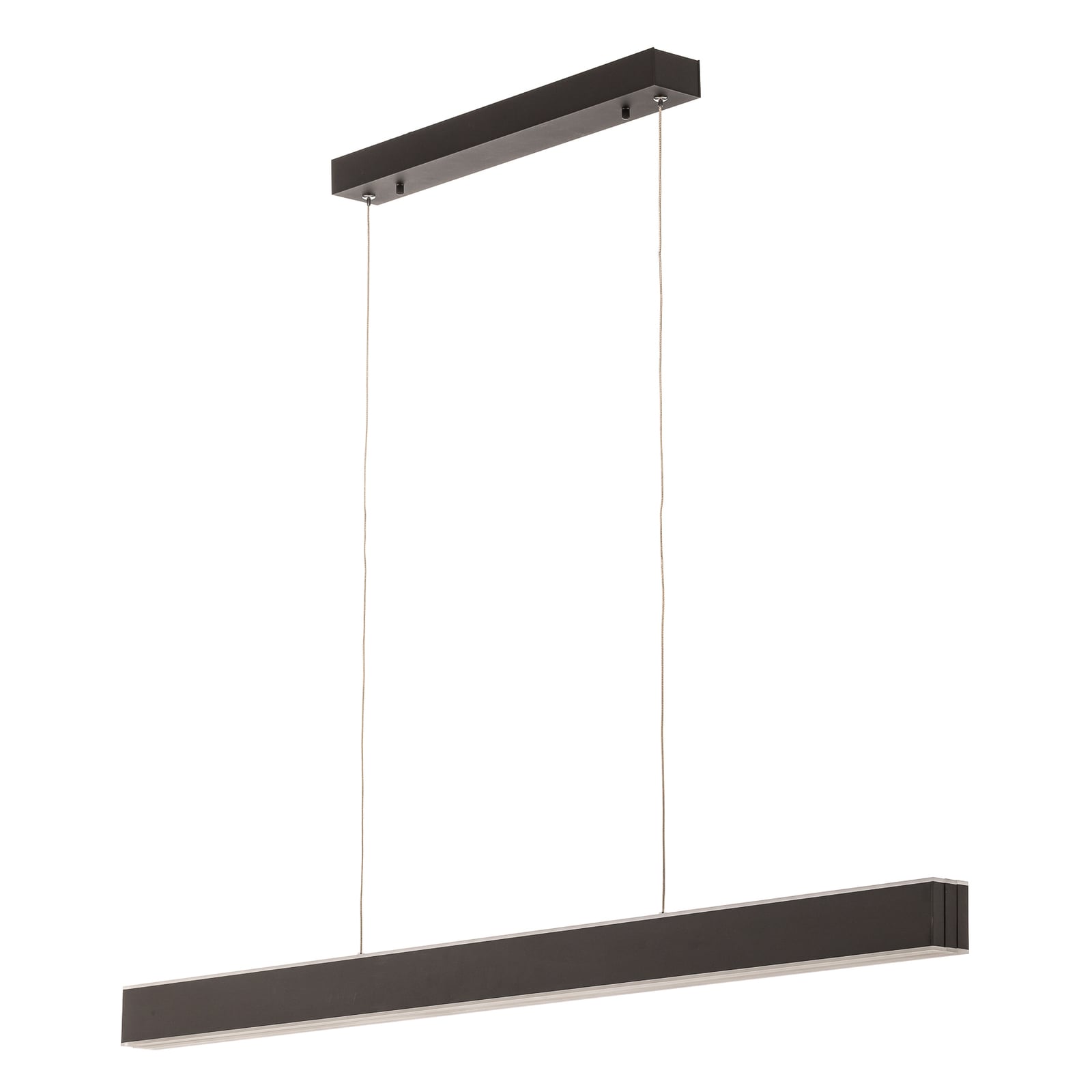 Lume LED-Pendelleuchte, graphite, CCT - PURE Lume LED-Pendelleuchte, graphite, CCT - PURE