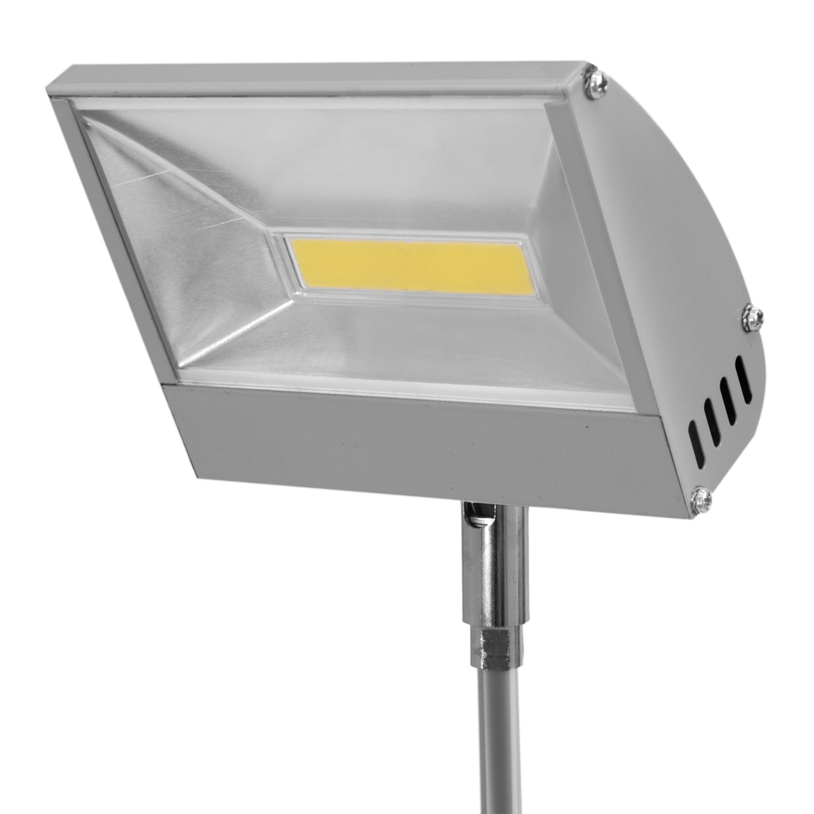 EUROLITE KKL-30 reflector LED clemă 30W argintiu