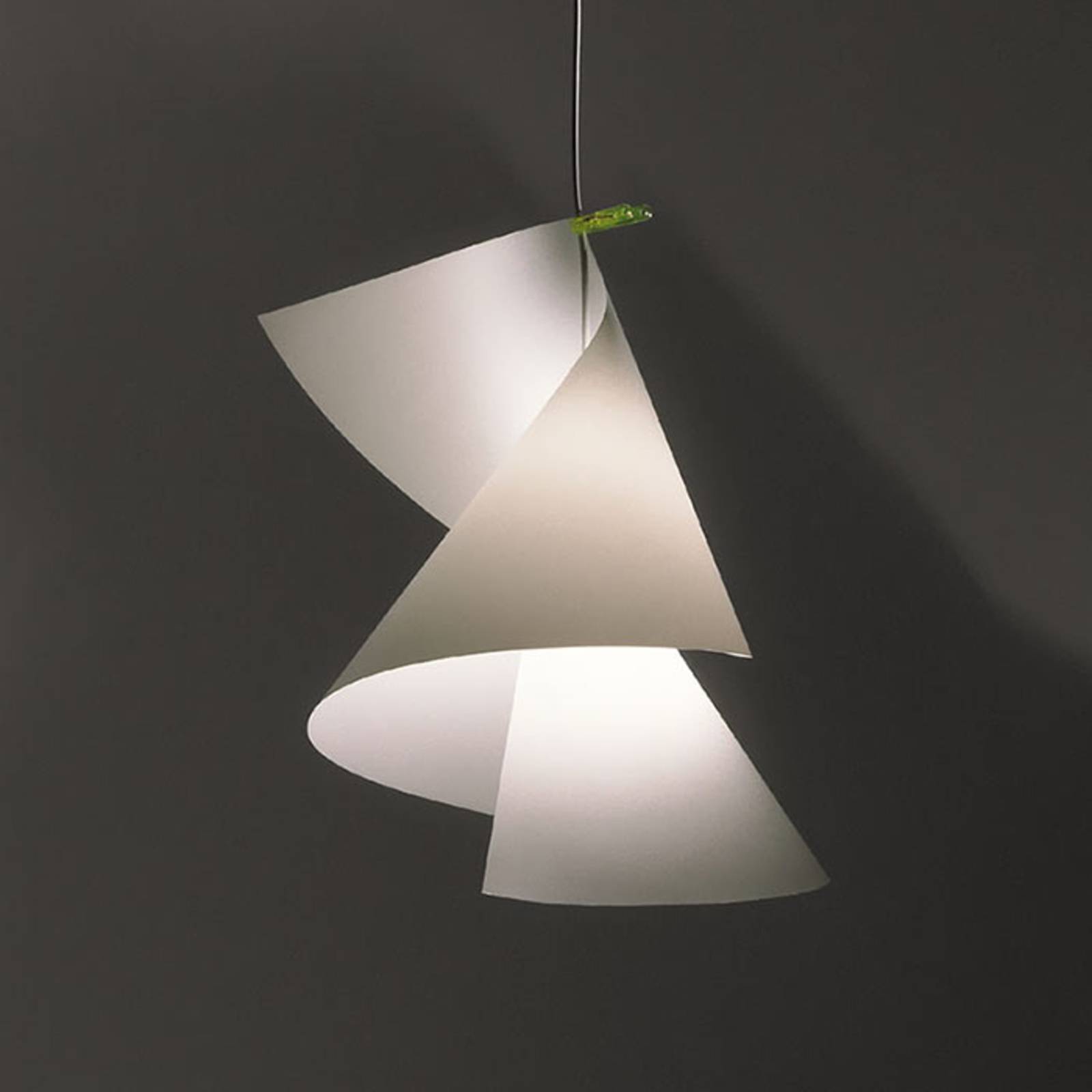 Ingo Maurer Willydilly designerska lampa wisząca