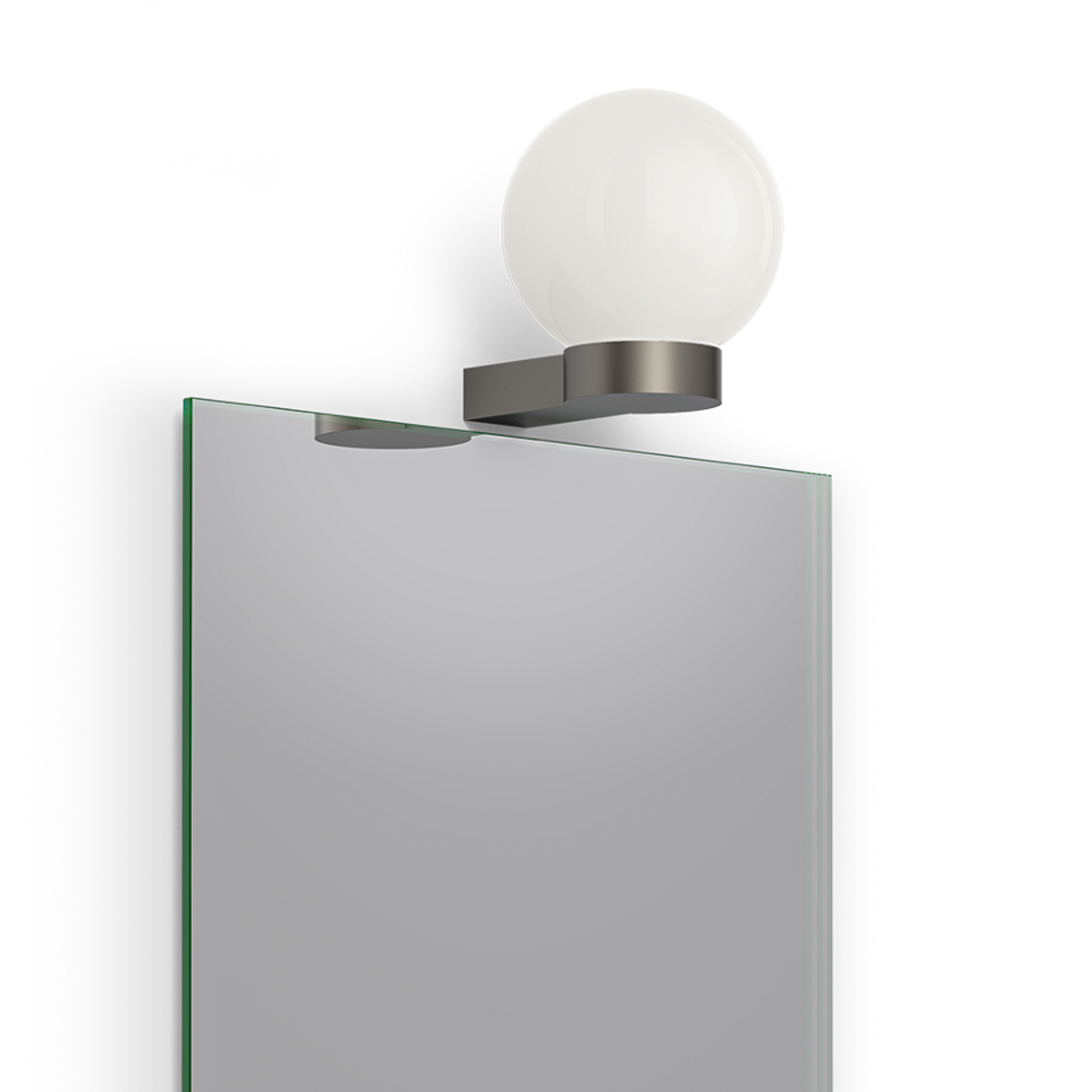Decor Walther Bar Light wall lamp, metallic matt