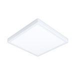 Southery 2-svetlobni stropni reflektor, krtačena smetanasto-zlata barva