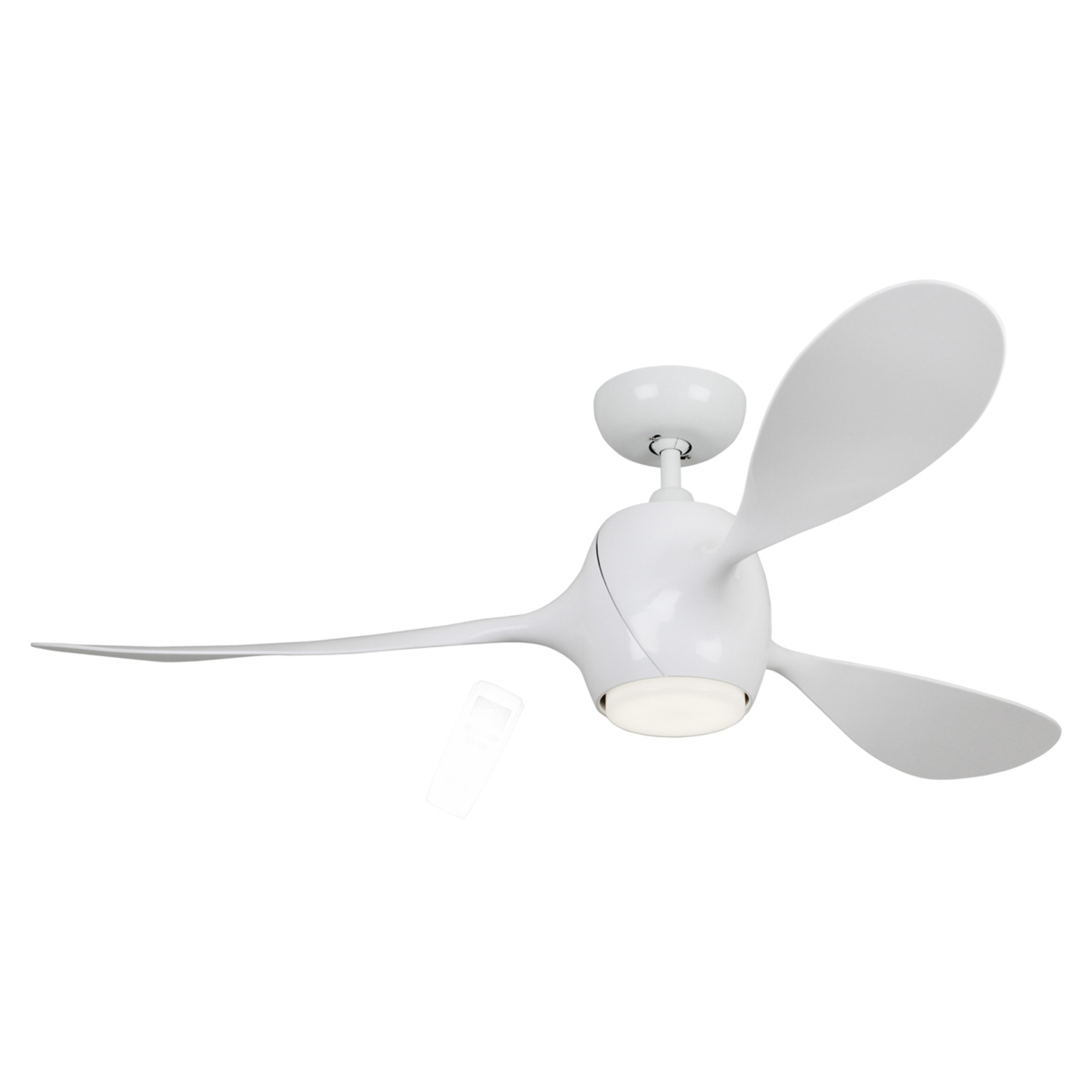 Ventilador de techo Eco Fiore - con luz LED